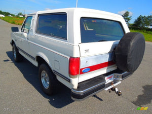 1992 FORD BRONCO